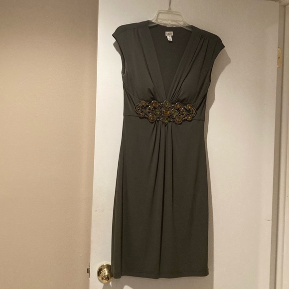 Cache Cocktail Dress - Picture 2 of 11